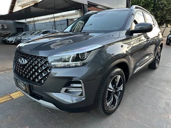 CAOA CHERY TIGGO 5x 1.5 VVT TURBO iFLEX SPORT CVT CAOA CHERY TIGGO 5x 1.5 VVT TURBO iFLEX SPORT CVT